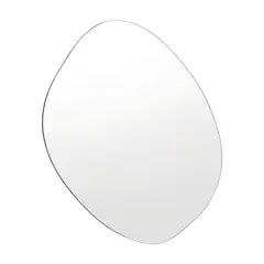 TUHOME - Espejo Saona 50x64 Cm Diseño Irregular