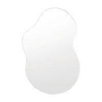 Espejo Belaterra 84x54 Cm Diseño Irregular