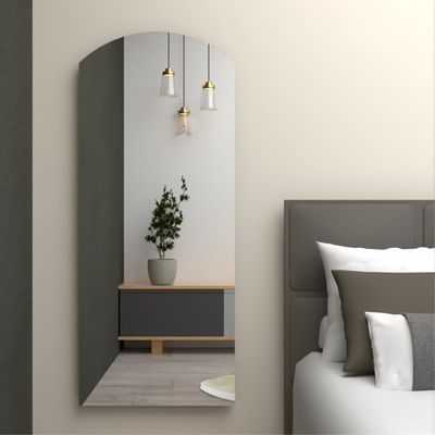 Imagen 2 del producto Espejo Oporto Rectangular 130x50 Cm Superior Ovalado