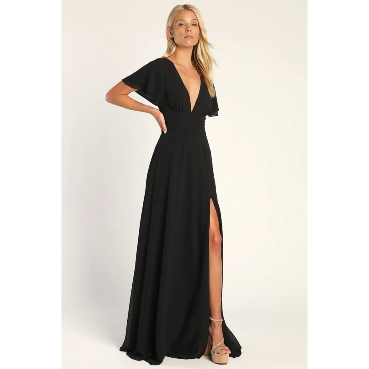 LUNA - Vestido De Fiesta Agata