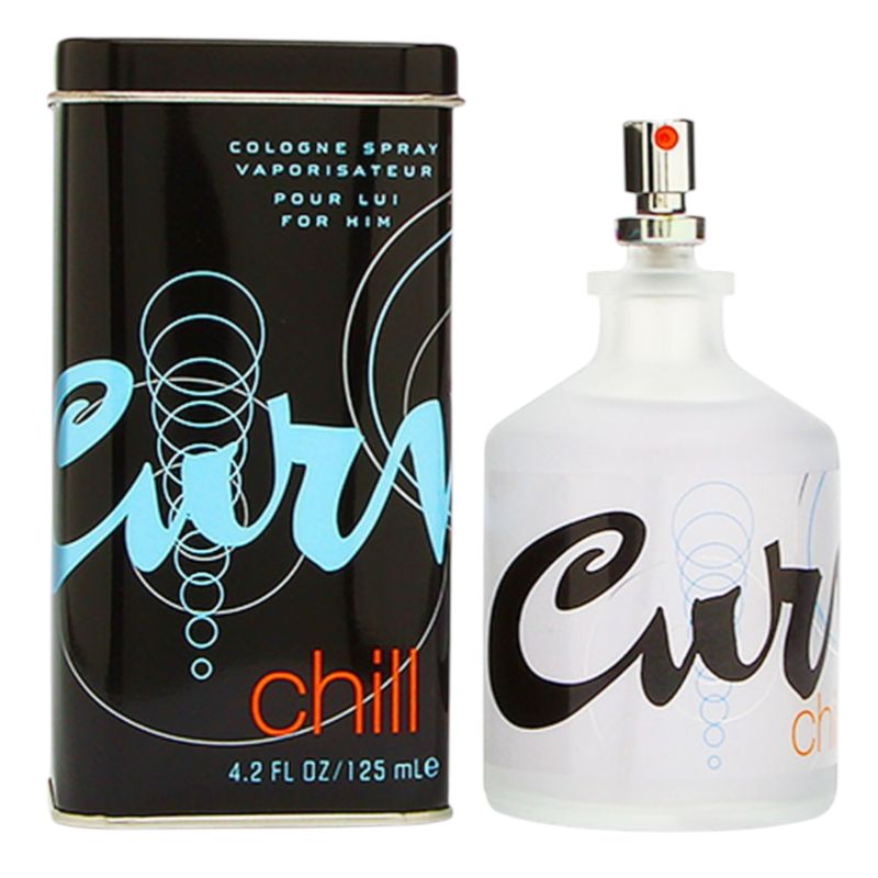 LIZ CLAIBORNE - Liz Clairborne Curve Chill Edt 125ml Hombre