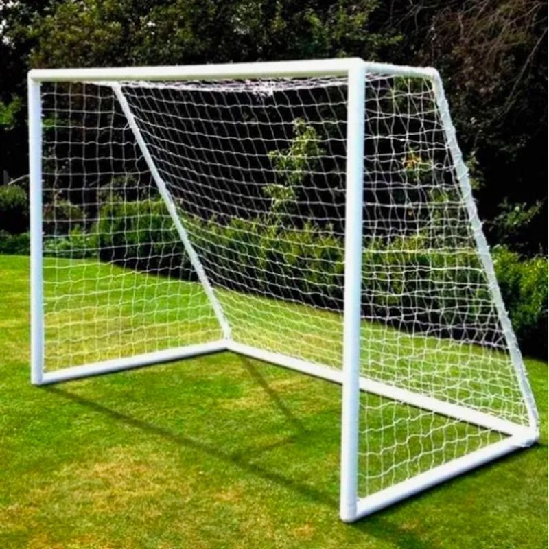 ATLAS - Pack 2 Malla Arco Fútbol 3x2 m