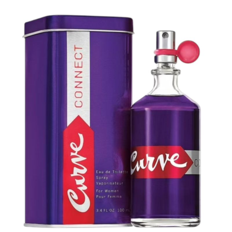 LIZ CLAIBORNE - Liz Clairborne Curve Connect Edt 100ml Mujer