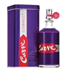 LIZ CLAIBORNE - Liz Clairborne Curve Connect Edt 100ml Mujer