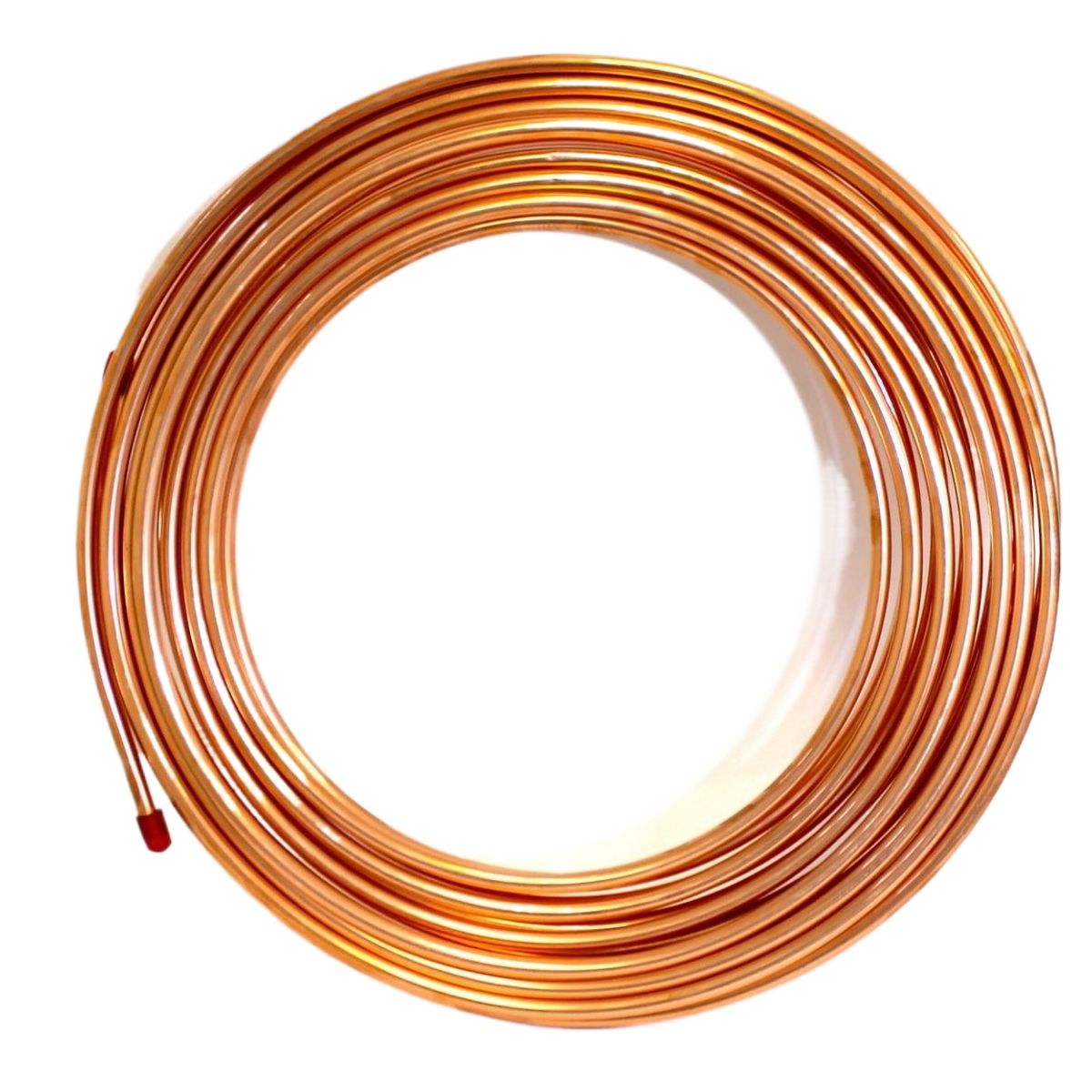 100 AVENTURAS - Cañeria Tuberia De Cobre Flexible 316 15 Mts