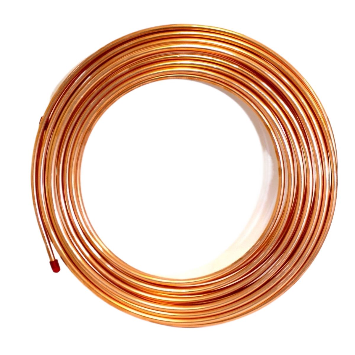 100 AVENTURAS - Cañeria Tuberia De Cobre Flexible 316 15 Mts