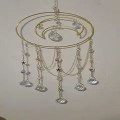 SAKURA - Atrapa sol varios Circulos Grande