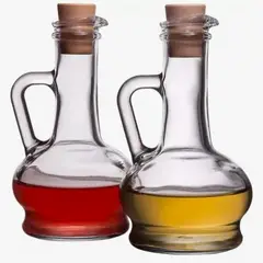 ATLAS - Aceitera De Vidrio 260ml Set X2