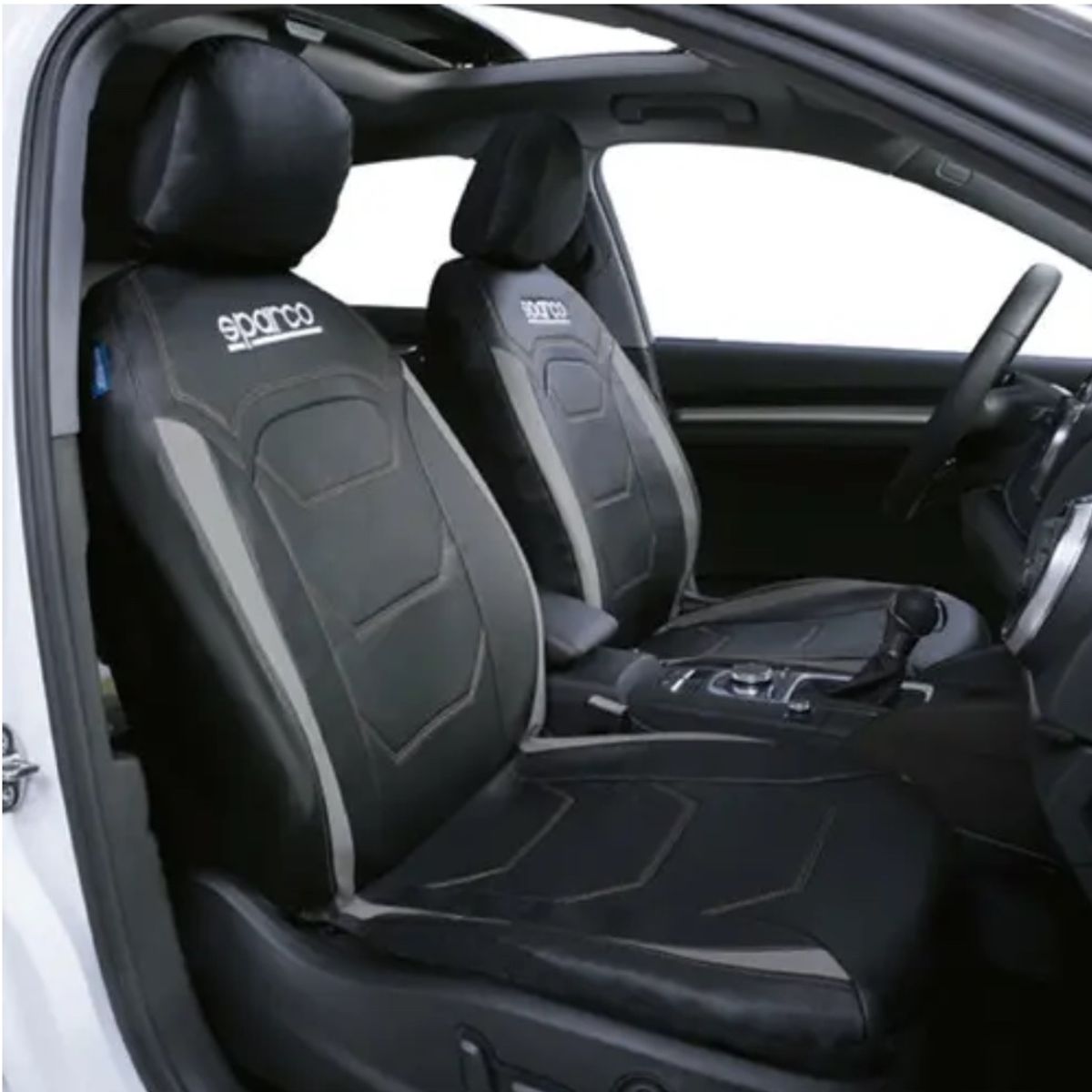 ATLAS - Fundas Cubreasiento Sparco Universal