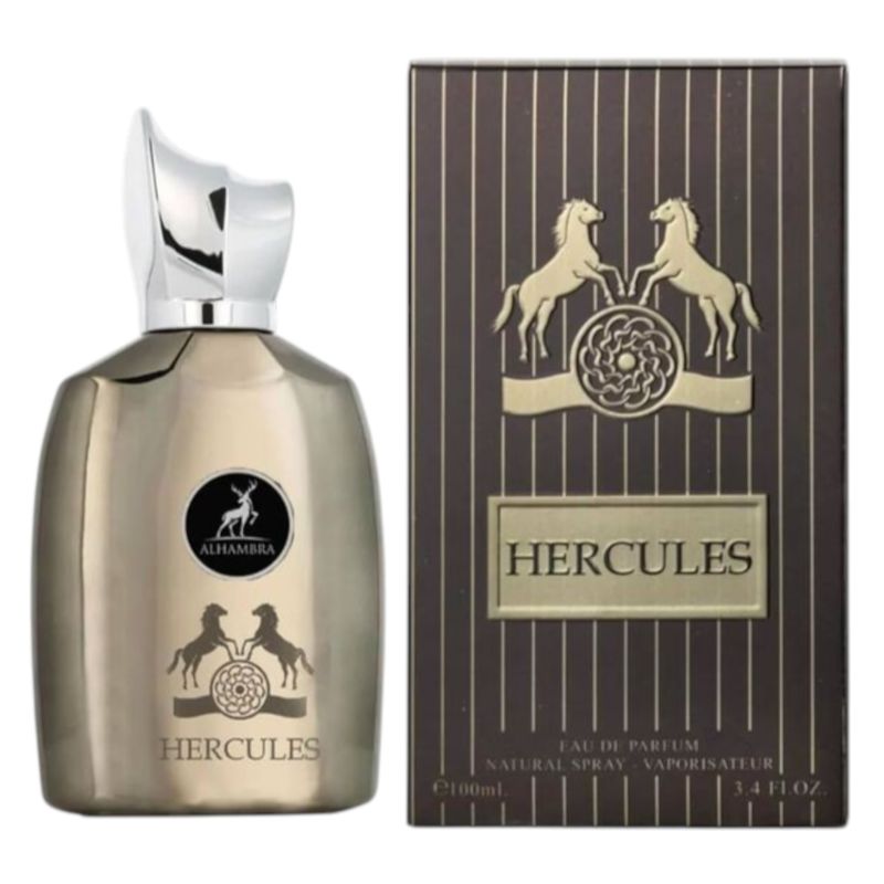 ALHAMBRA - Maison Alhambra Hercules Edp 100ml Hombre