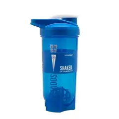 PONTIFICIA UNIVERSIDAD CATOLICA DE CHILE - Botella De Agua Shaker Universidad Católica 800ml