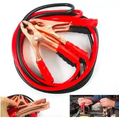 ATLAS - Cable Puente De Batería 2000 Amp Roba Corriente