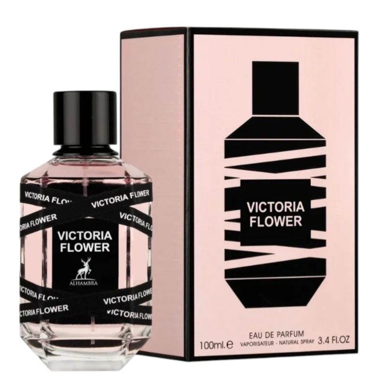 ALHAMBRA - Maison Alhambra Victoria Flower Woman Edp 100ml Mujer