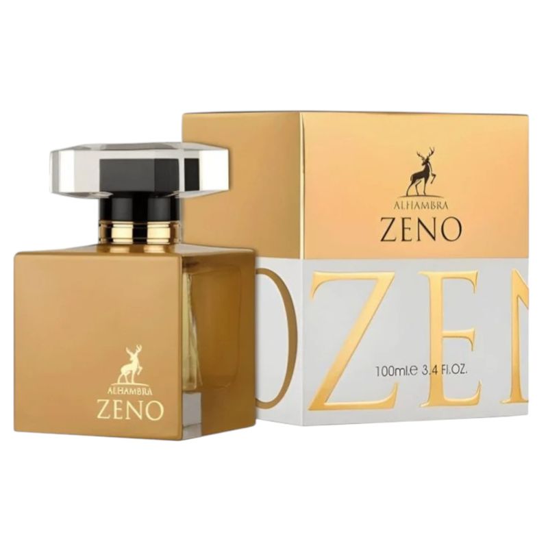 ALHAMBRA - Maison Alhambra Zeno Edp 100ml Mujer