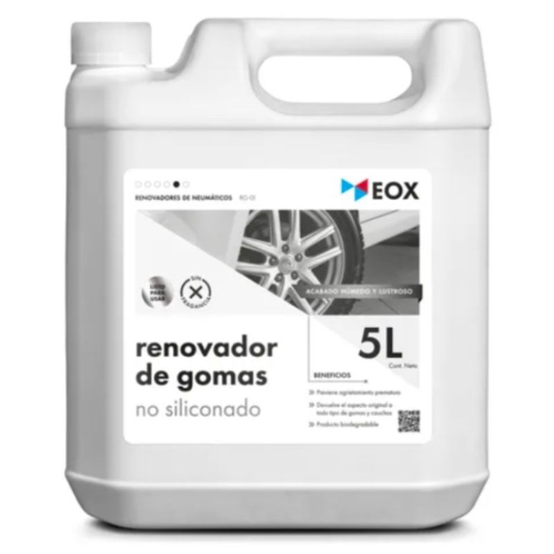 ATLAS - Renovador De Gomas Efecto Duradero
