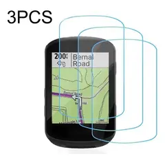 GENERICO - Pack 3 Micas de Vidrio Templado para Garmin Edge 530 (3pcs)