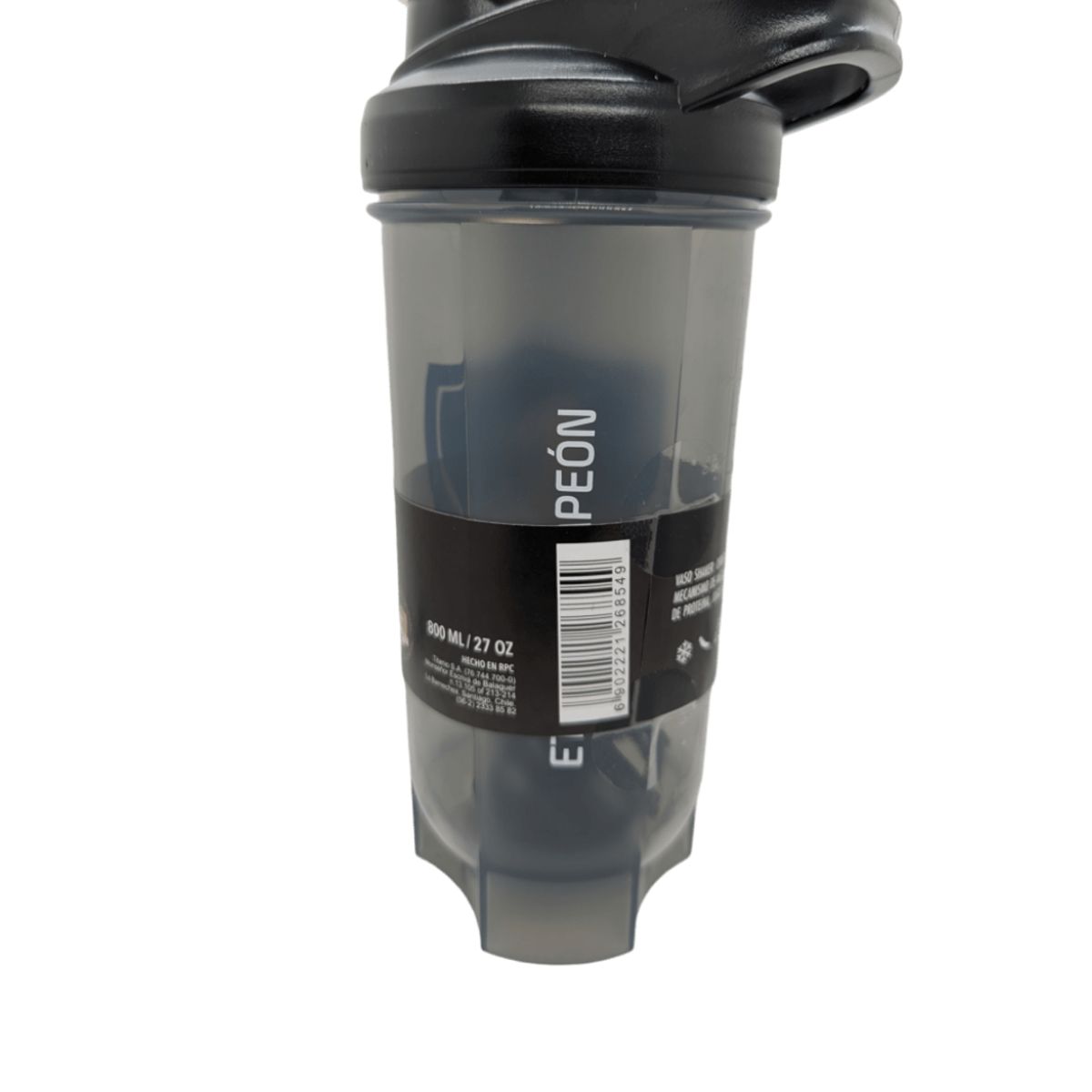 COLO COLO - Botella De Agua Shaker Colo-Colo 800ml