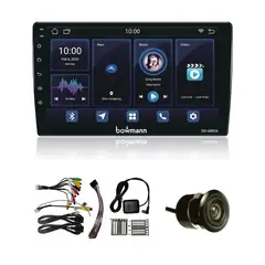 BOWMANN - RADIO PARA AUTO PANTALLA 9 DD-6850A 50w