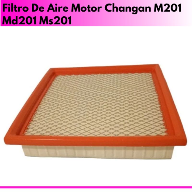 CHANGAN - Filtro De Aire Motor Changan