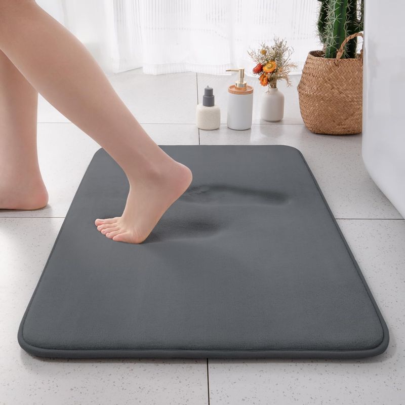 GENERICO - Alfombra de Baño - Antideslizante - 40x60