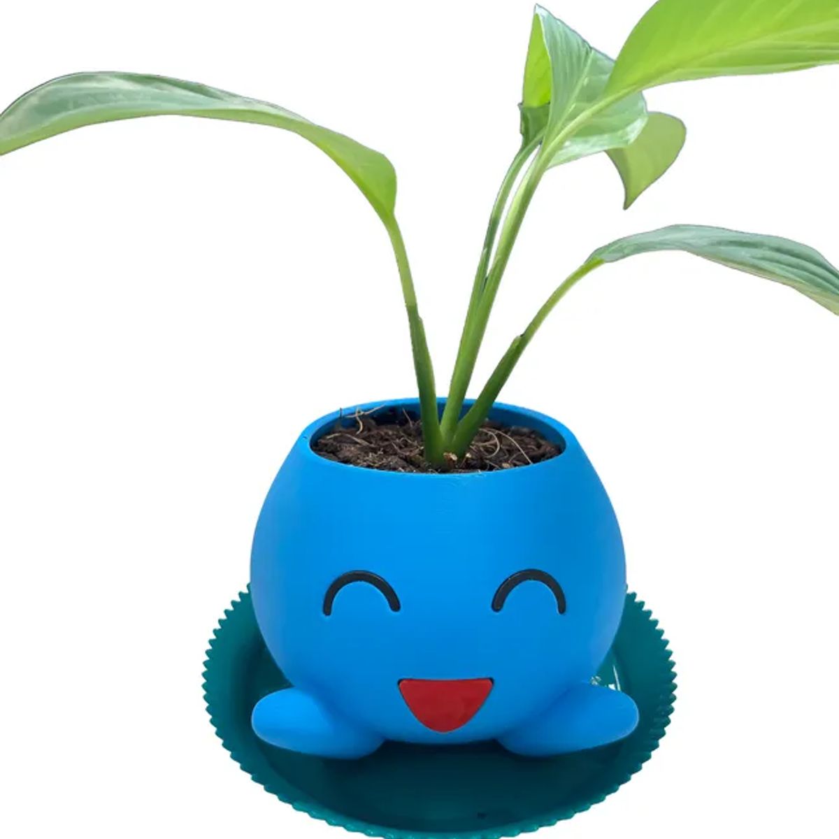 GENERICO - Macetero - personaje Oddish