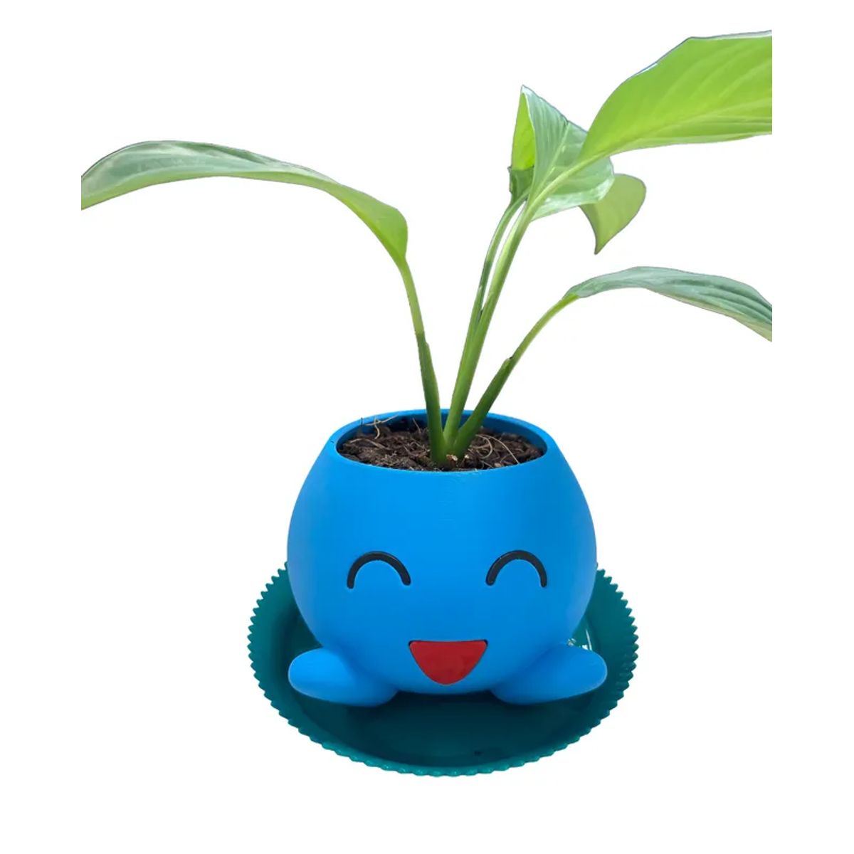 GENERICO - Macetero - personaje Oddish