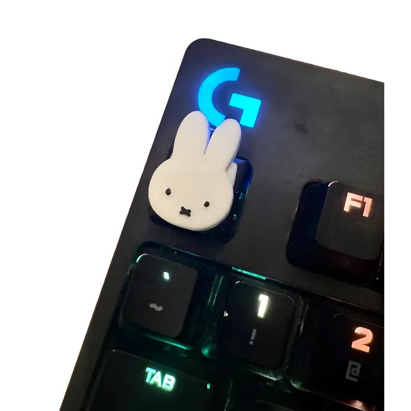 GENERICO - Keycap - Coneja Miffy