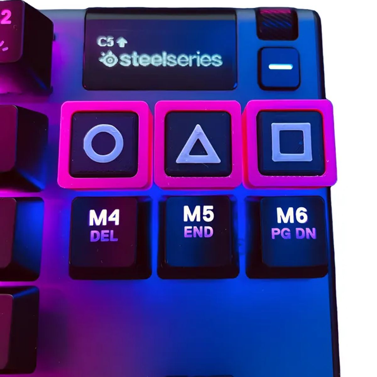 GENERICO - Keycap - Juego del Calamar