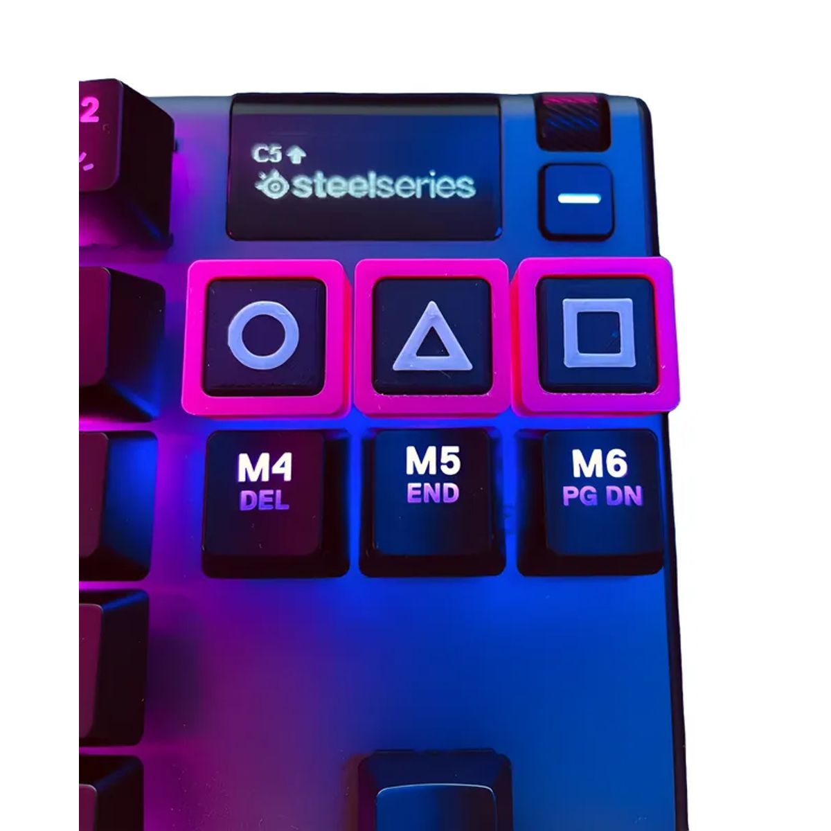 GENERICO - Keycap - Juego del Calamar