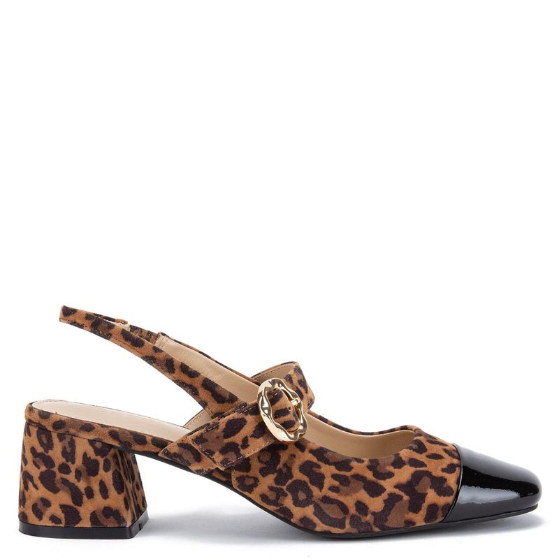GACEL - Zapato - Coco - Gacel - Leopardo