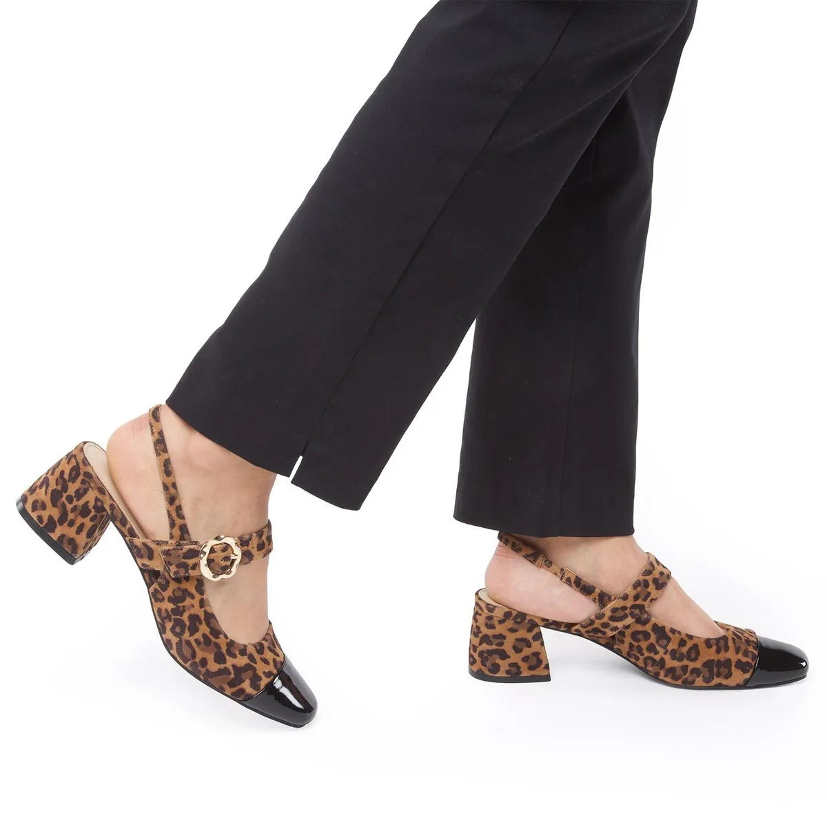 GACEL - Zapato - Coco - Gacel - Leopardo