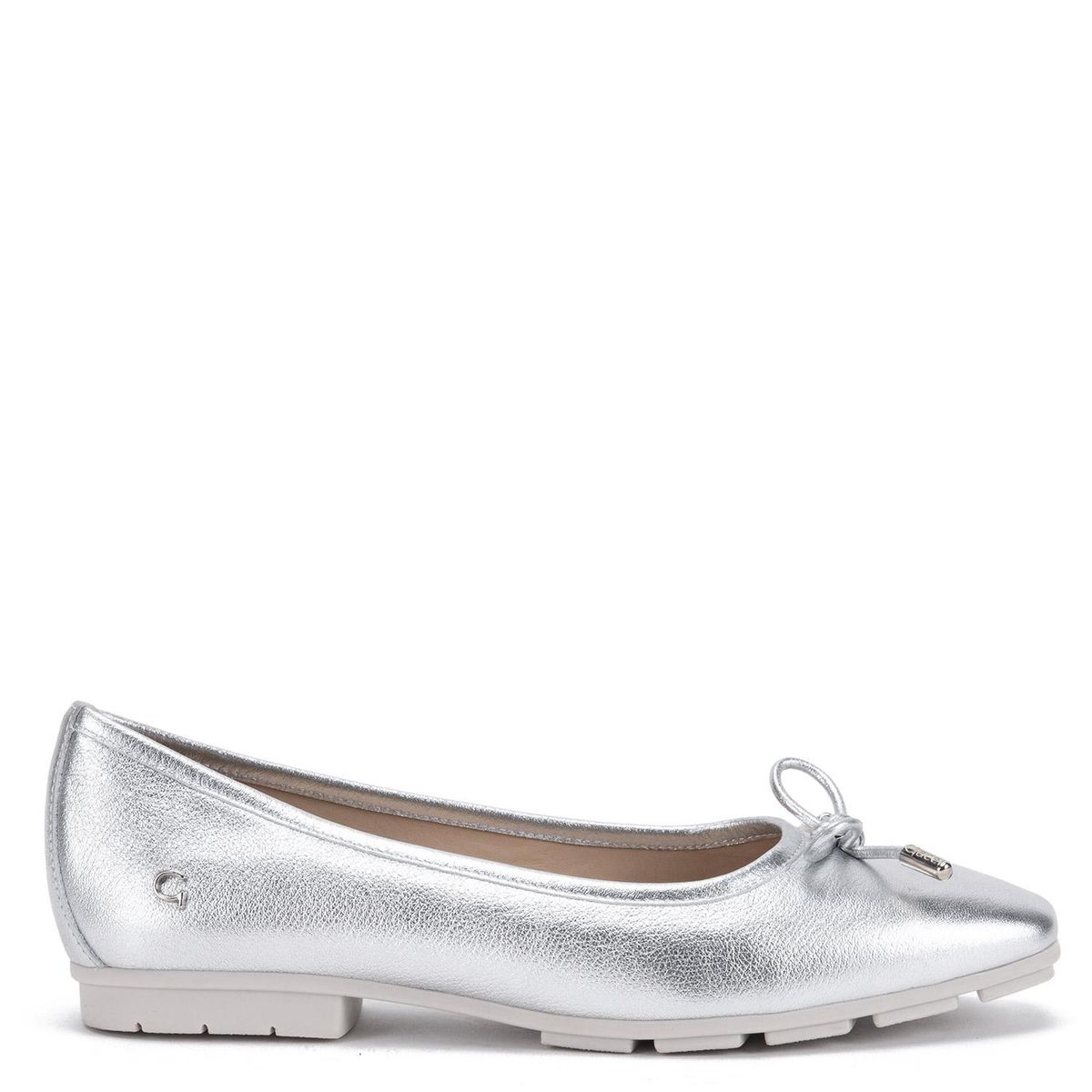 GACEL - Zapato - Capri - Gacel - Plateado