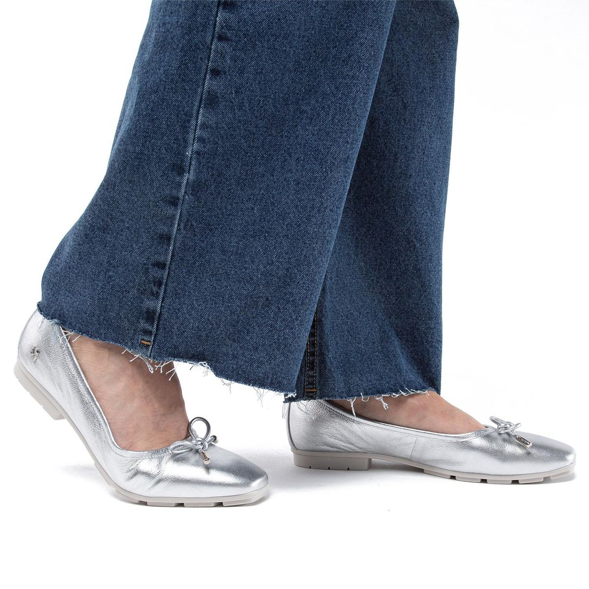 GACEL - Zapato - Capri - Gacel - Plateado