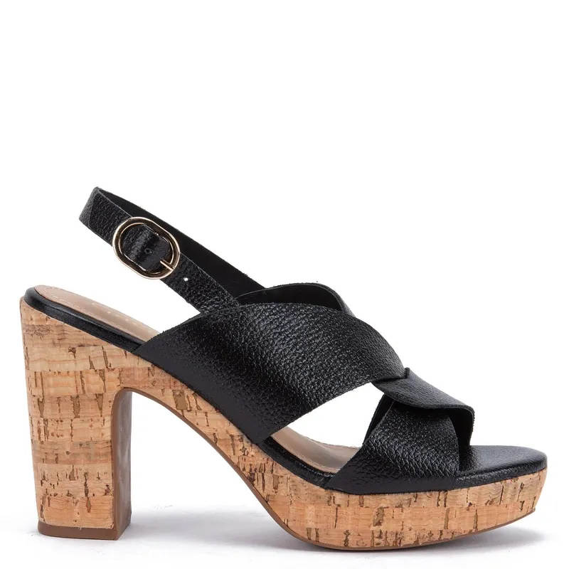 GACEL - Sandalia - Alana - Gacel - Negro