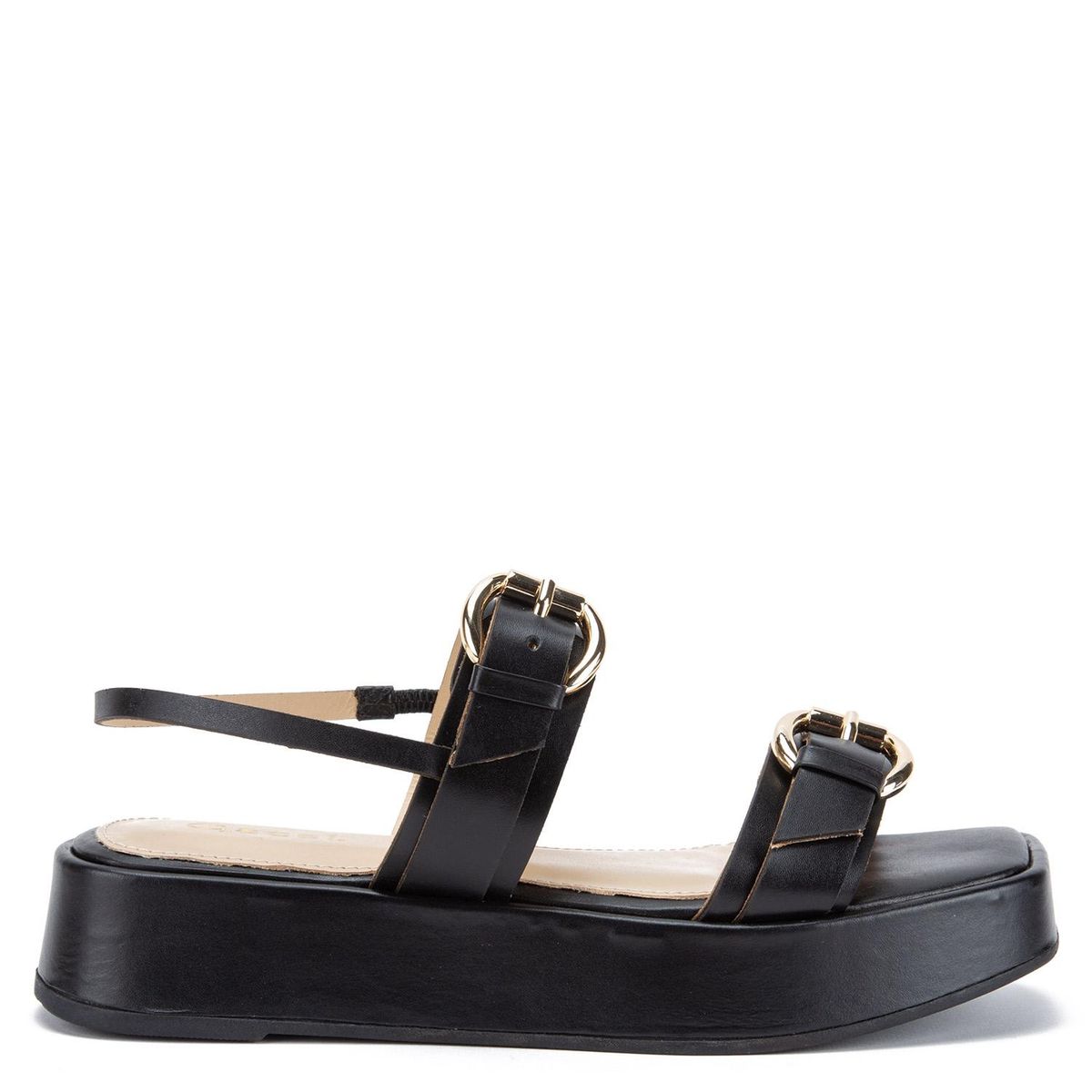 GACEL - Sandalia - Neus - Gacel - Negro