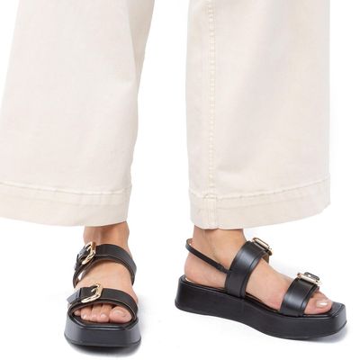 Imagen 2 del producto Sandalia - Neus - - Negro