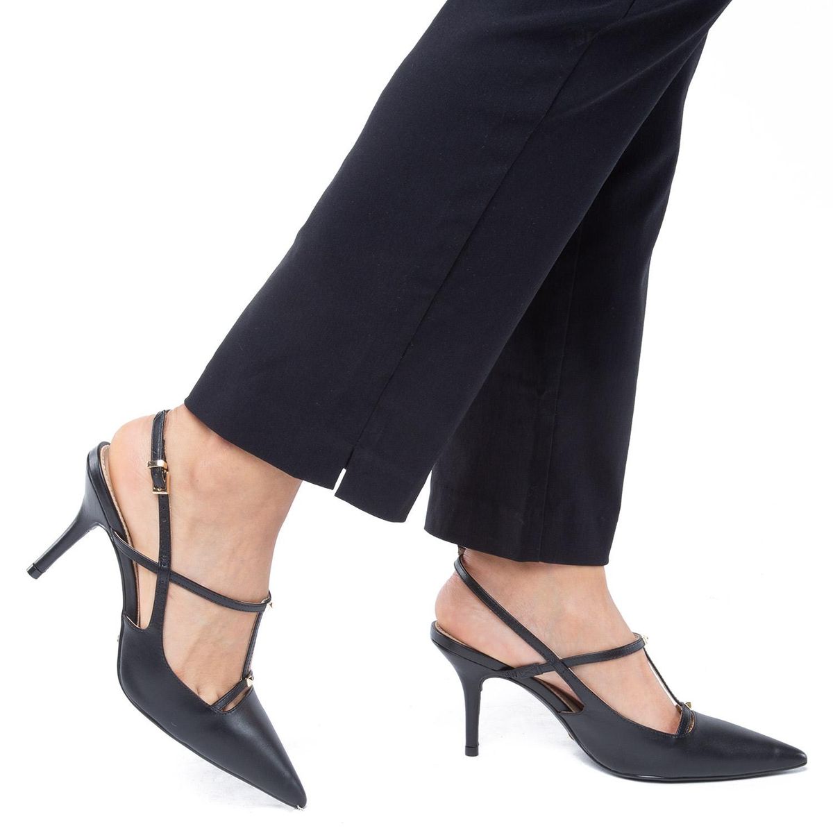 GACEL - Zapato - Irune - Gacel - Negro