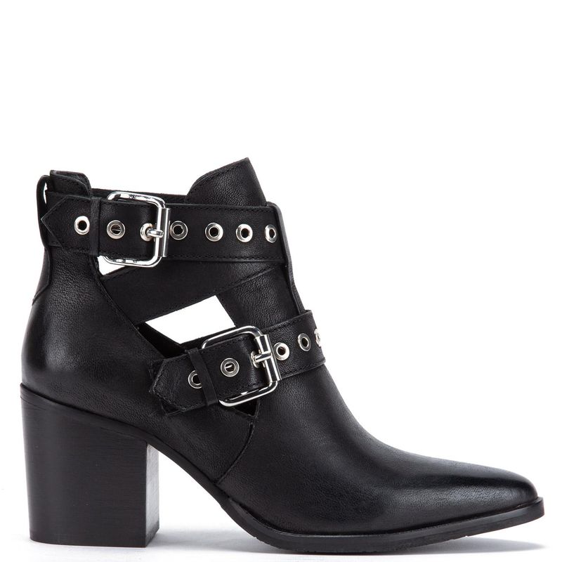 GACEL - Botin - Bruna - Gacel - Negro