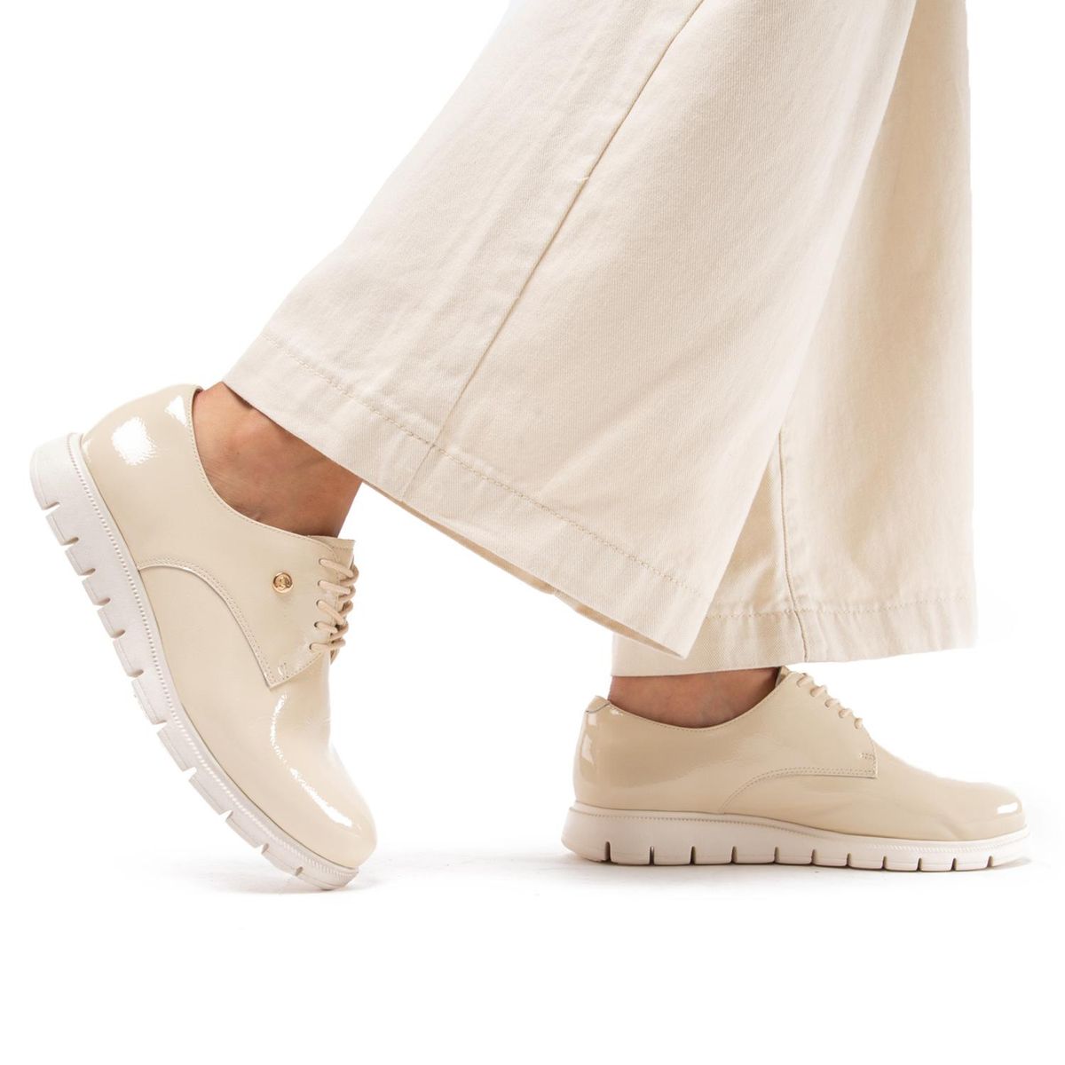 GACEL - Zapato - Itati - Gacel - Off White