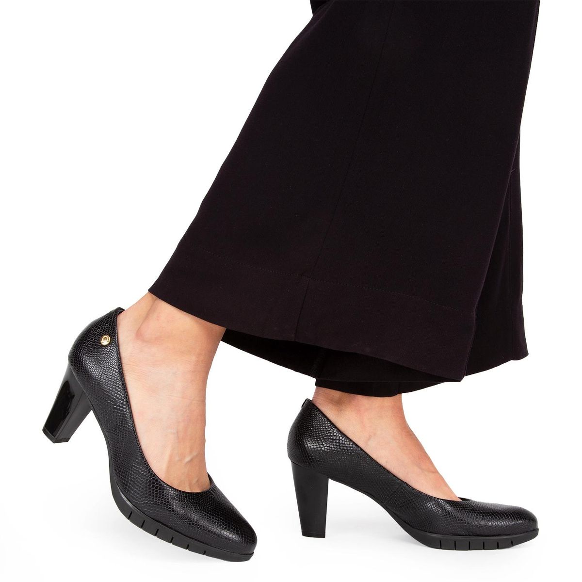 GACEL - Zapato - Catrina - Gacel - Negro