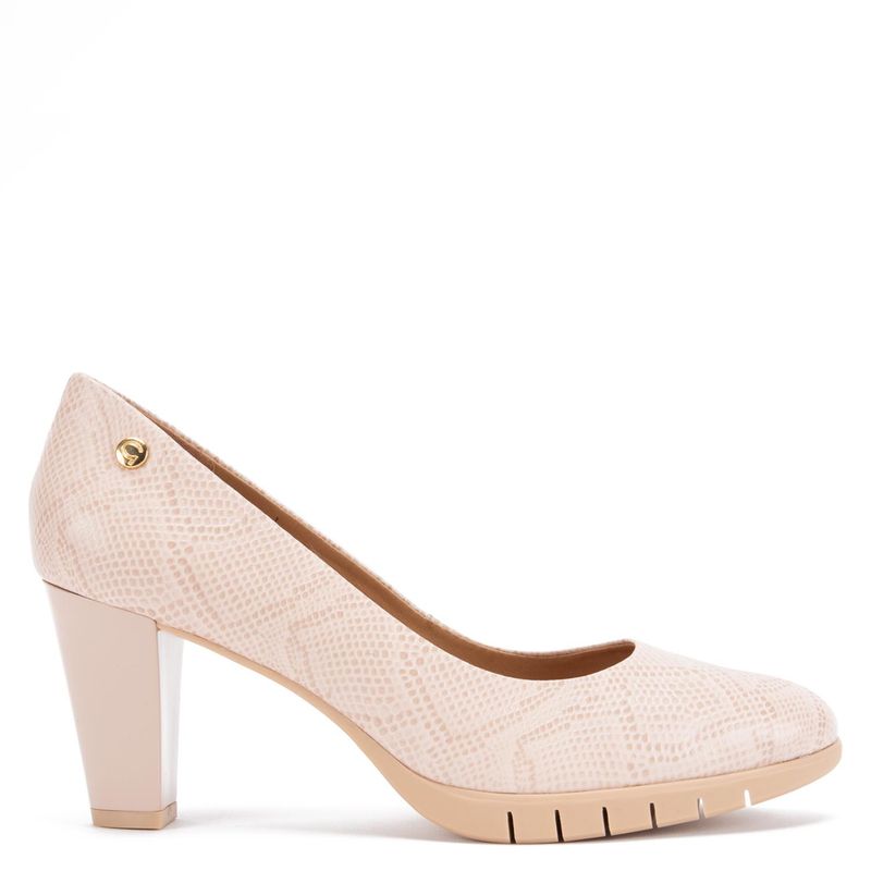 GACEL - Zapato - Catrina - Gacel - Nude