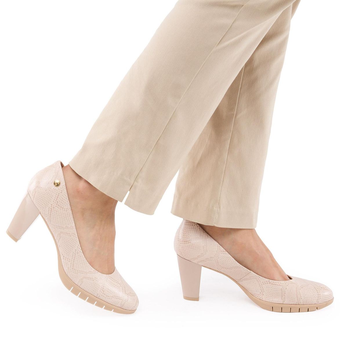 GACEL - Zapato - Catrina - Gacel - Nude