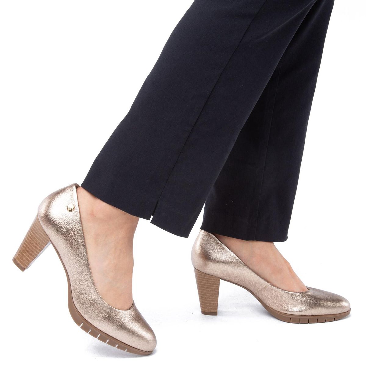 GACEL - Zapato - Catrina - Gacel - Dorado