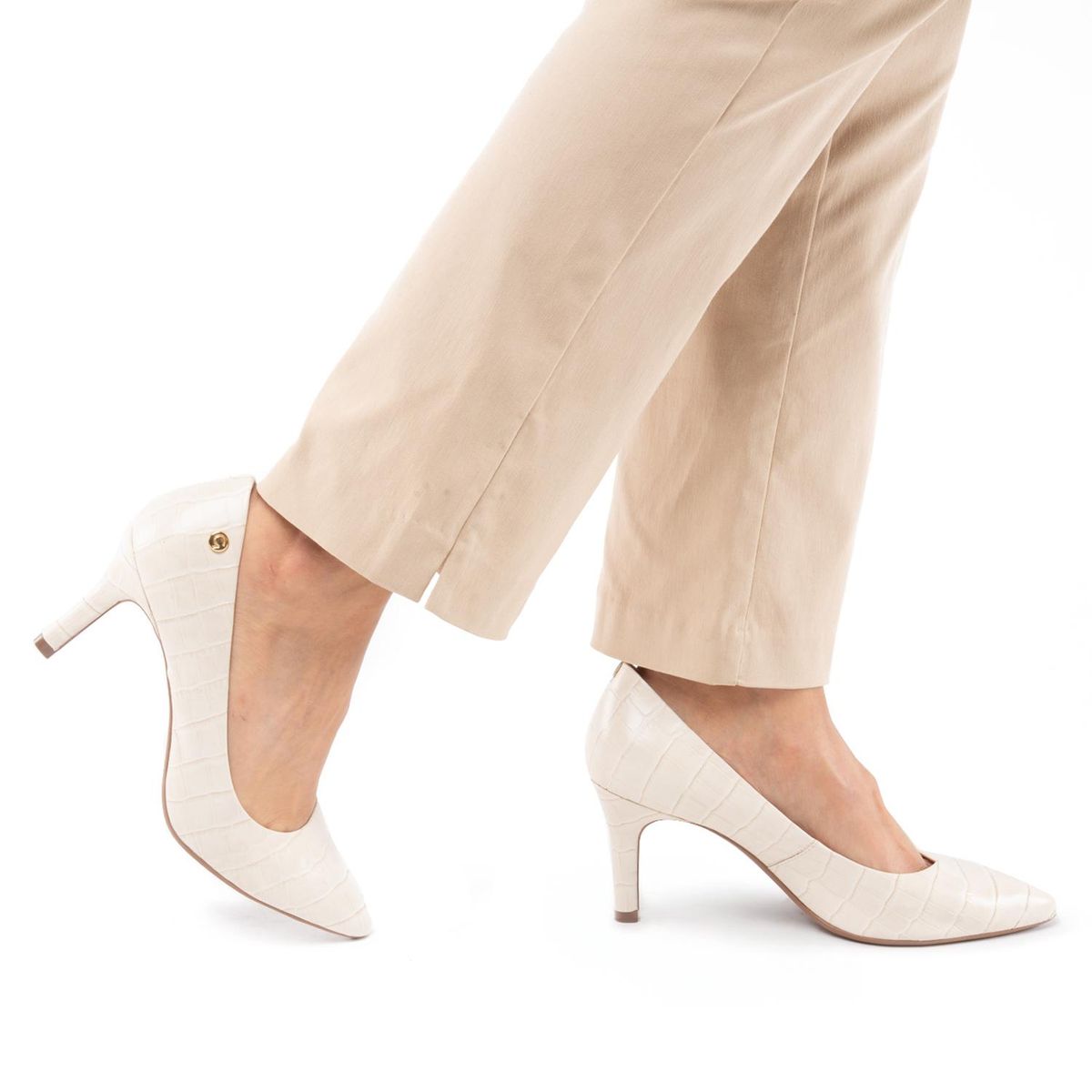 GACEL - Zapato - Estelle - Gacel - Crema