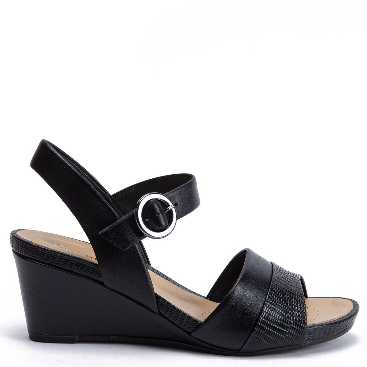 GACEL - Sandalia - Emma - Gacel - Negro