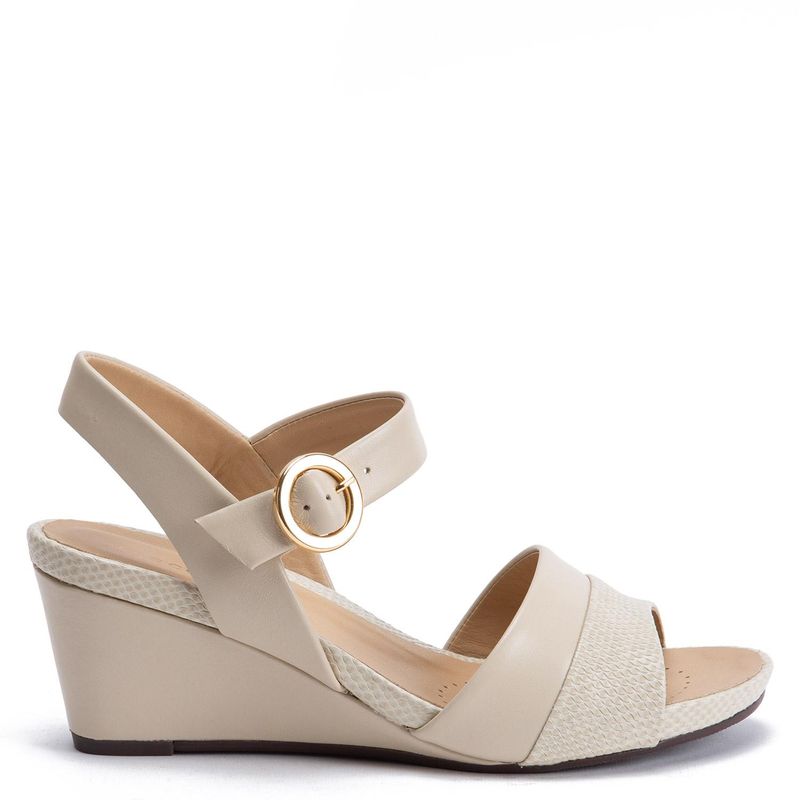 GACEL - Sandalia - Emma - Gacel - Off White