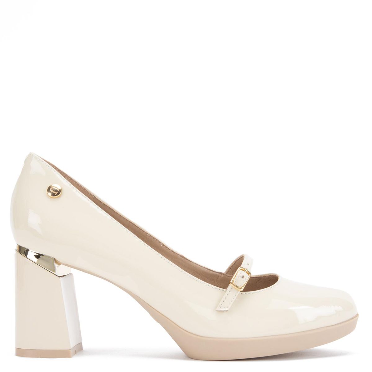 GACEL - Zapato - Lucy - Gacel - Crema