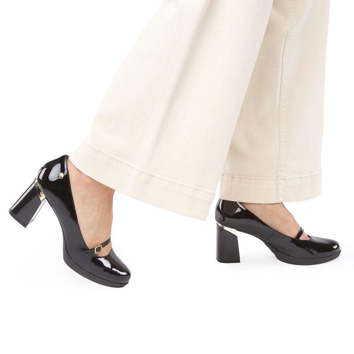 GACEL - Zapato - Lucy - Gacel - Negro