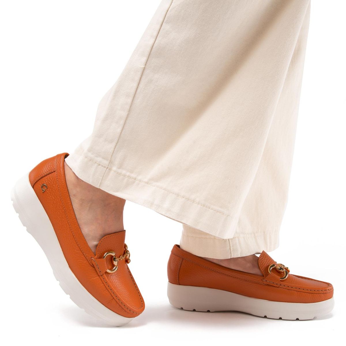 GACEL - Mocasin - Locanda - Gacel - Naranjo