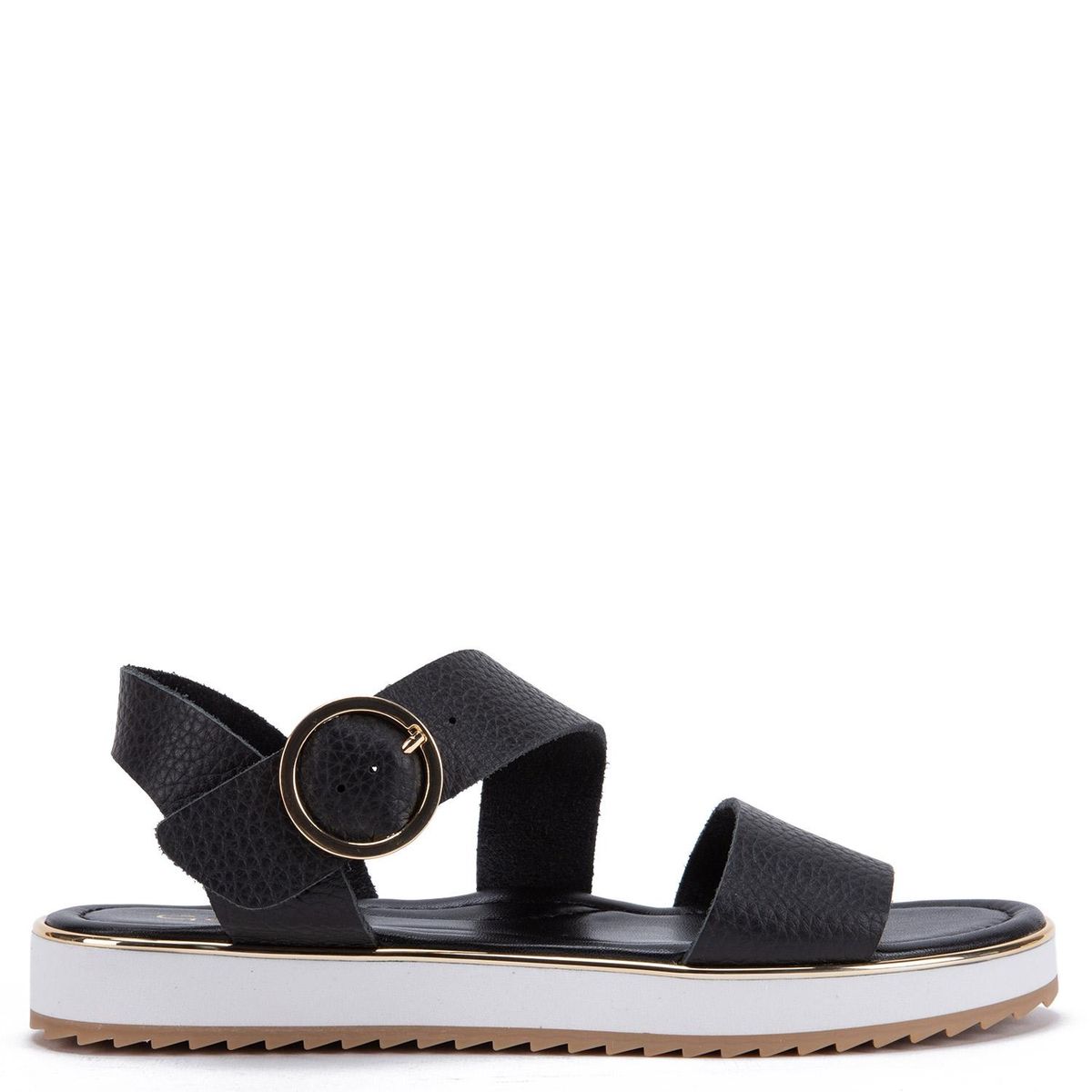 GACEL - Sandalia - Mira - Gacel - Negro